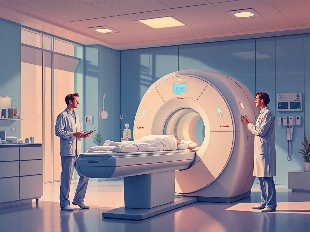 Canon Medical's AI Boost in CT Scanners Gains Regulatory Approval