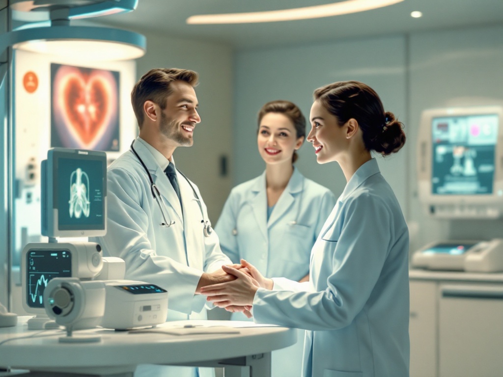 AI-Driven Heart Analysis Revolutionizes Treatment for Heart Disease