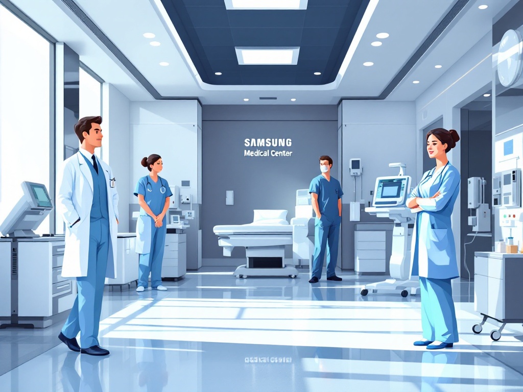 Samsung Medical Center Advances Digital Health with HIMSS Indicators