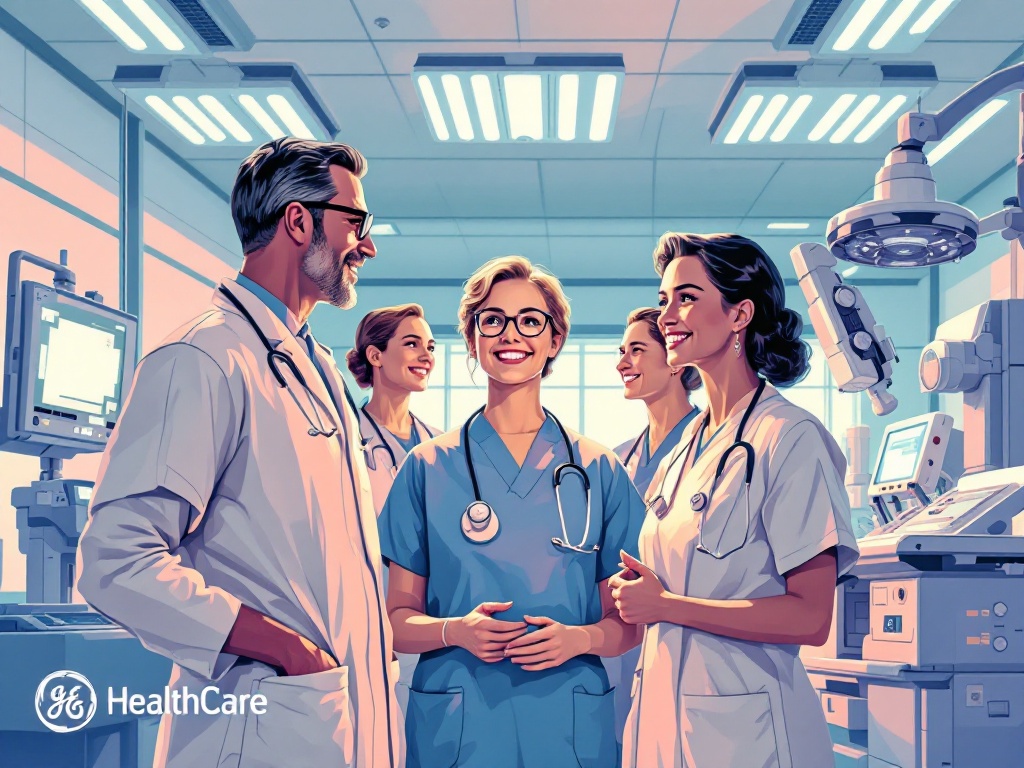 GE HealthCare Introduces Responsible AI Principles for Enhanced Trust