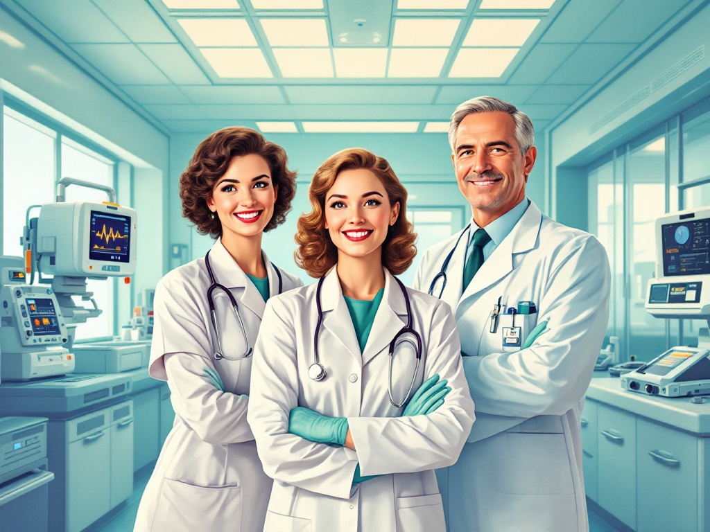 Digital Nurses: Pioneering a New Era in Healthcare