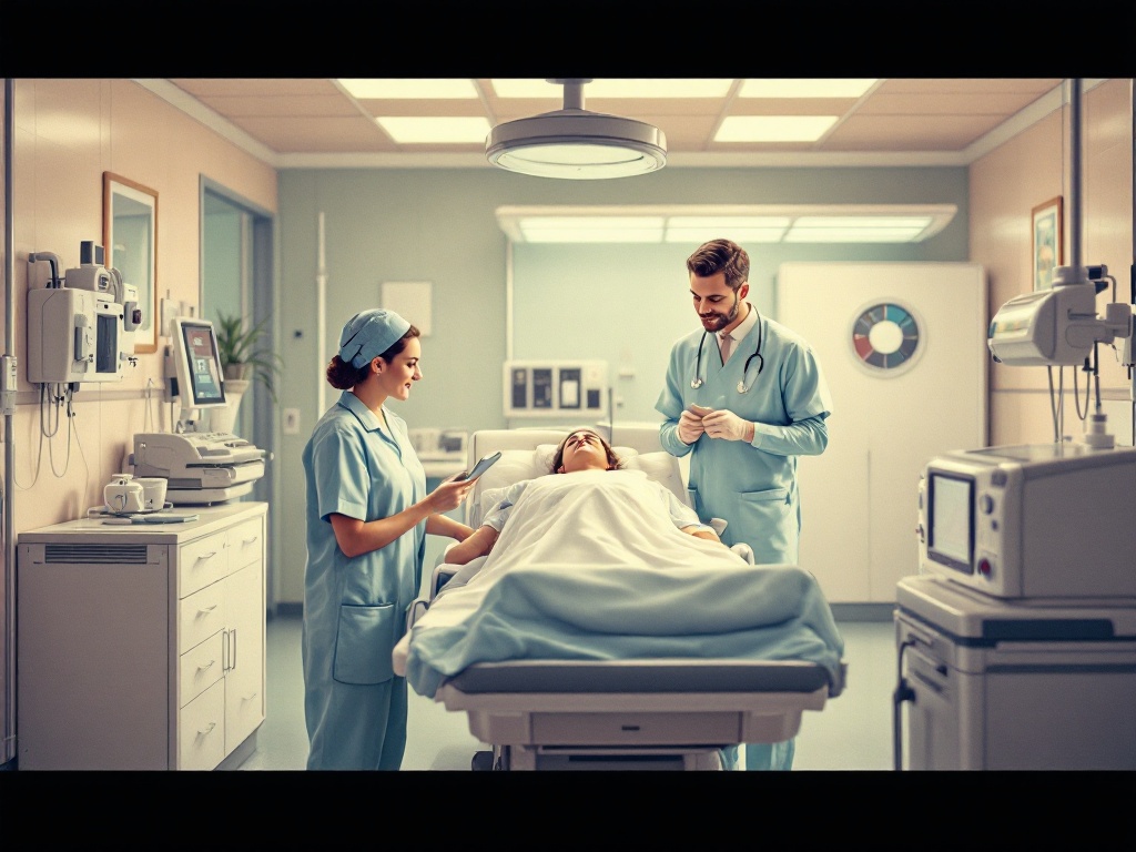 U.S. Hospitals Alerted to Potential Terrorist Threat