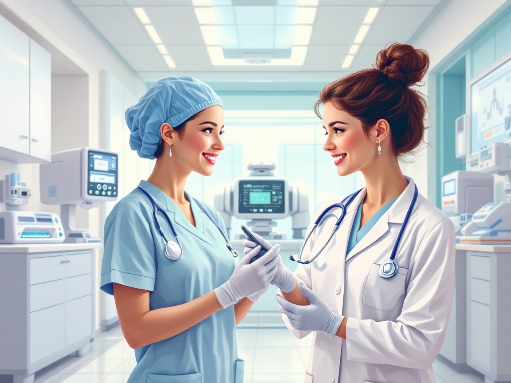 AI-Driven Healthcare Set for Transformative Growth