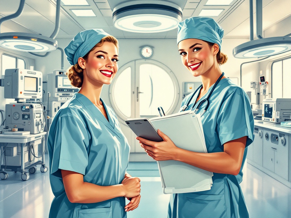 KPMG Report Highlights Solutions for UK Healthcare Workforce Crisis