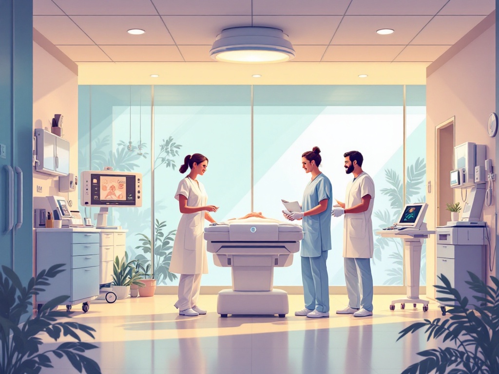 Hermes Medical Solutions Enhances Molecular Imaging for Personalized Patient Care