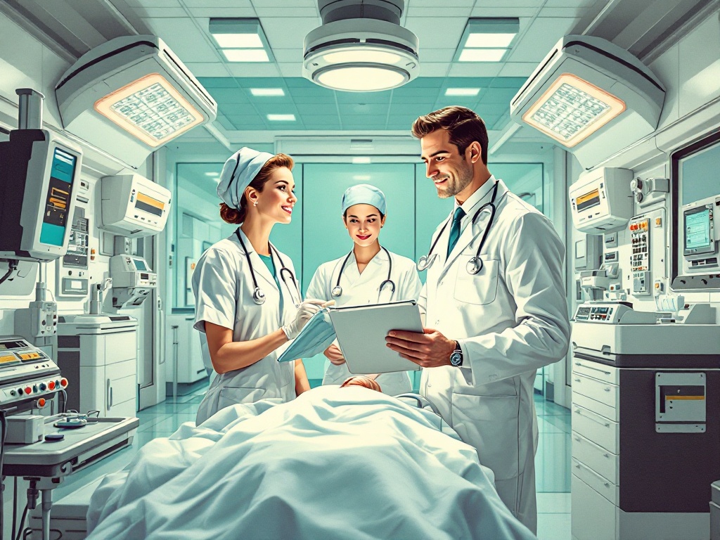 AI Optimizes Pharmaceutical Management in US Hospitals