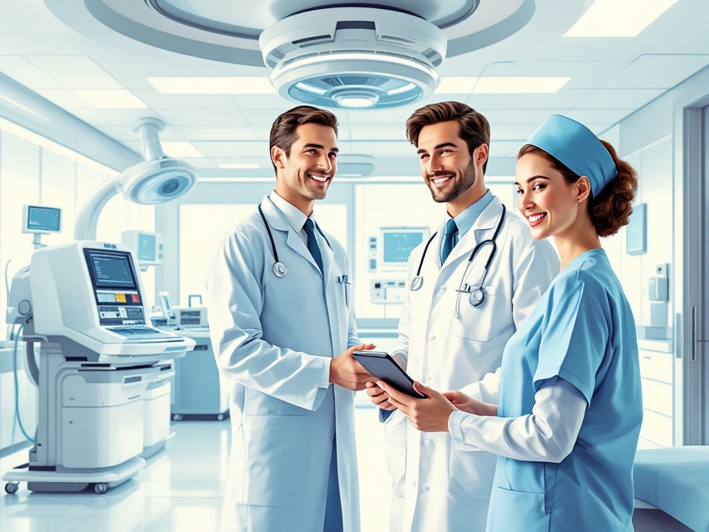 Berlin Forum to Explore Digital Healthcare's Future Impact