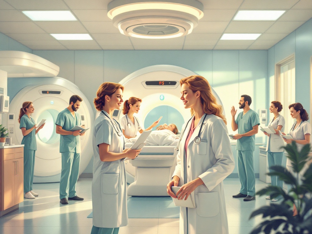 GE Healthcare's CT Platform Boosts Efficiency at South Shore Hospital