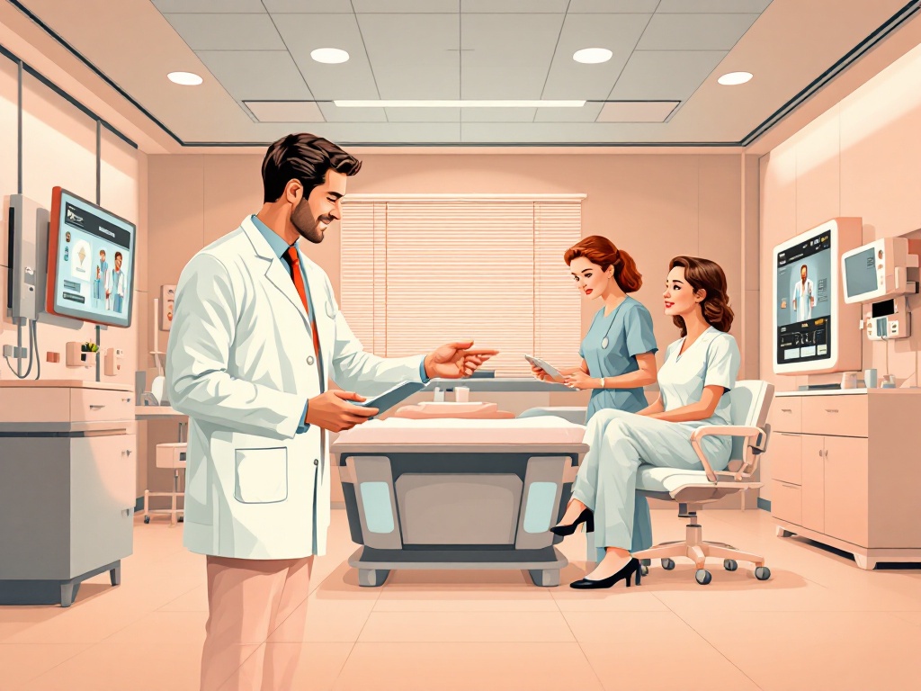 New Telemedicine Platform Revolutionizes Patient-Doctor Connection