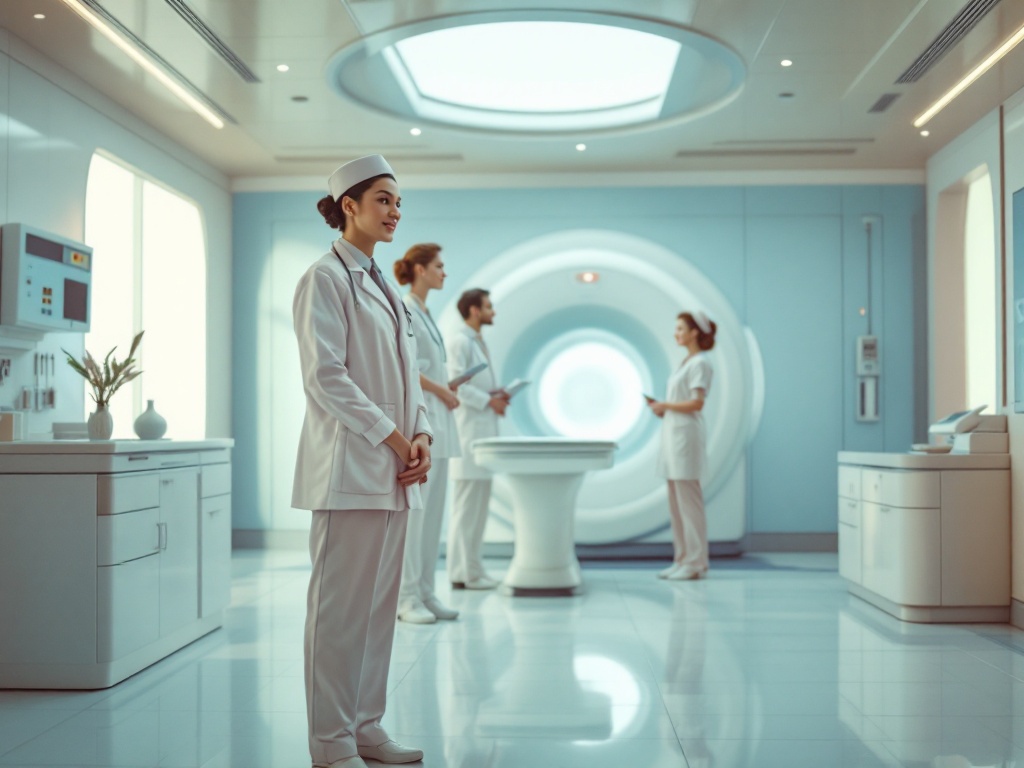 Canon Medical Unveils AI Advances in CT Imaging