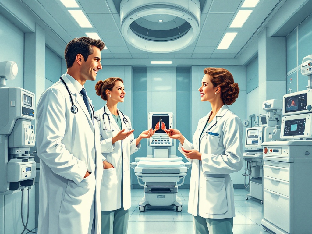 J&J's Rybrevant-Lazcluze Combination Shows Promising Survival Rates in Lung Cancer Trial