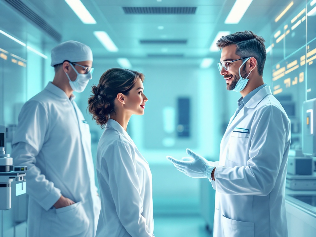 AI Blood Test Using Infrared Light Detects Cancer with High Precision