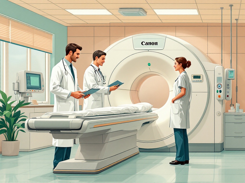 Canon Medical Deploys AI to Enhance MRI Image Quality