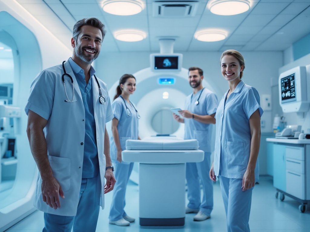 Canon Introduces Alphenix 4D CT at ECIO 2025