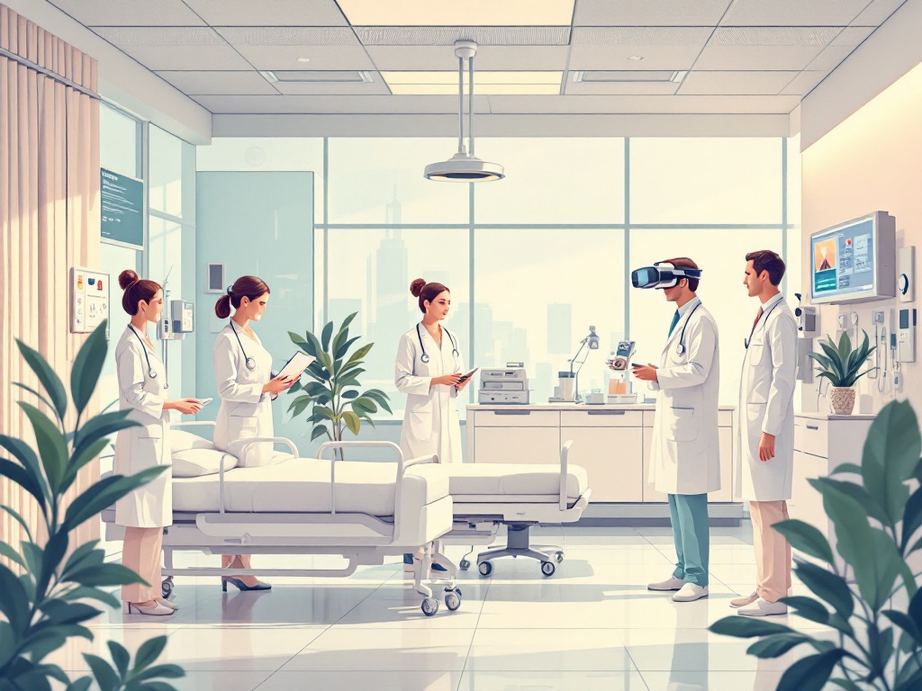 NHS England Funds VR Platform for Stroke Recovery