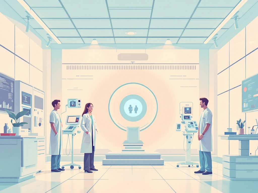 NVIDIA and GE HealthCare's AI Venture Promises Revolution in Diagnostic Imaging