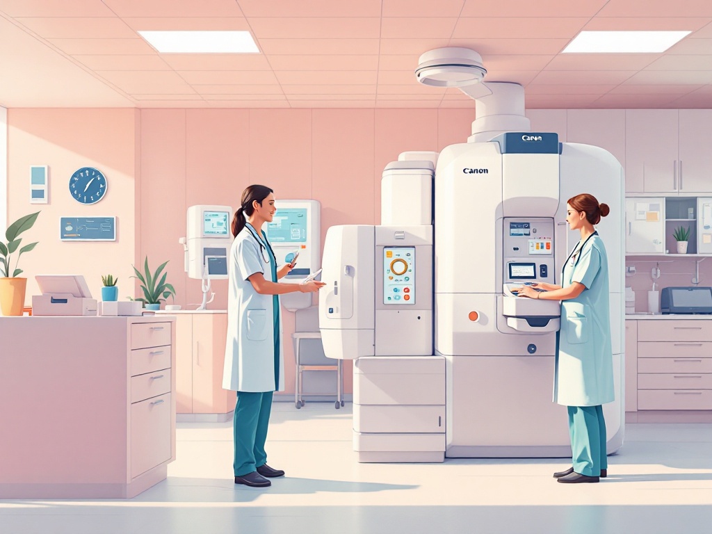 Canon Medical Innovations: FDA Approval for Adora DRFi Hybrid System