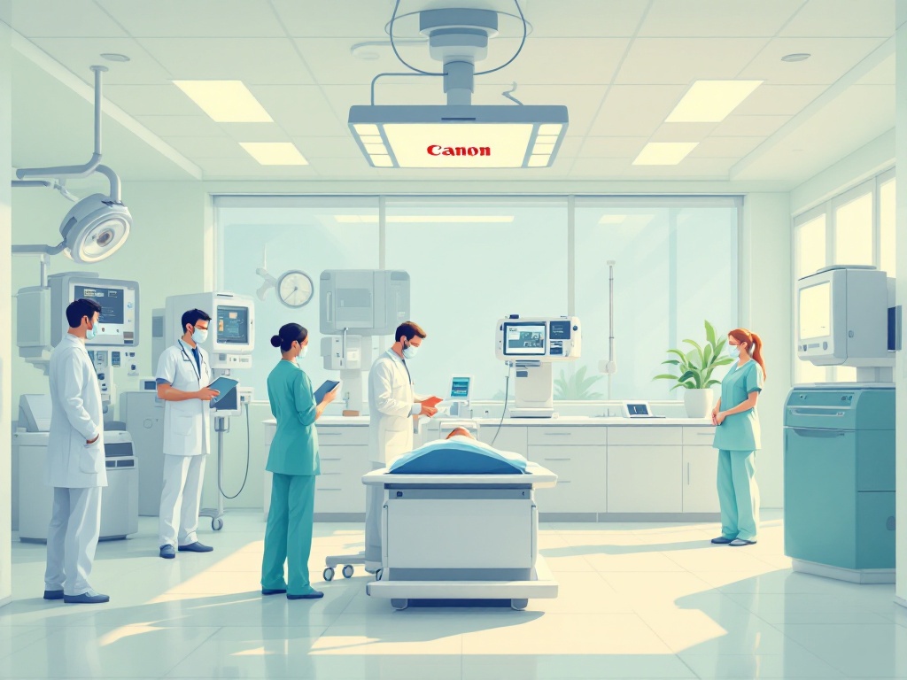 Canon Medical Systems to Supply Advanced Devices in Australia