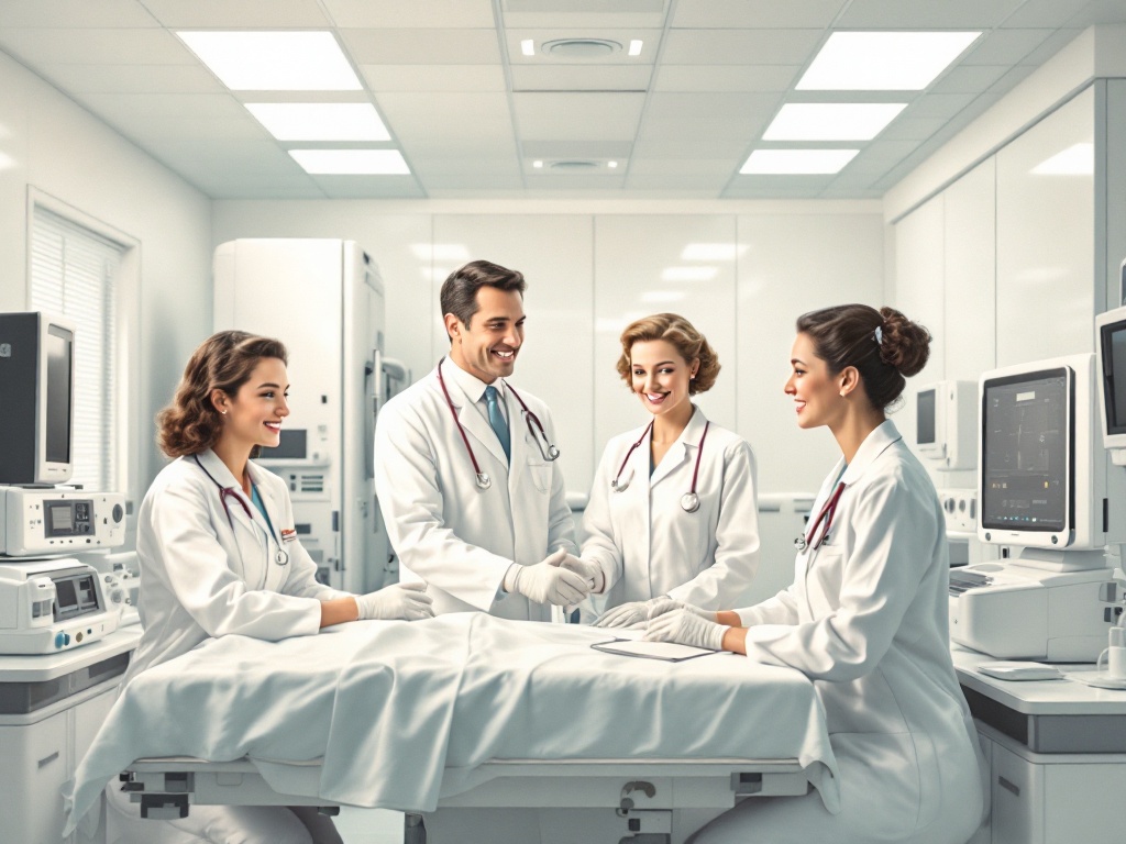 AI Adoption by Physicians Transforms Healthcare Landscape