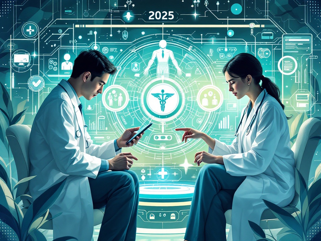 China's Local Vendors to Lead 2025 Electronic Health Records Transformation