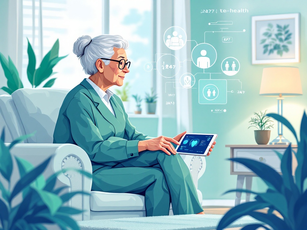 24/7 Virtual Care Enhances At-Home Patient Management in Beaverton