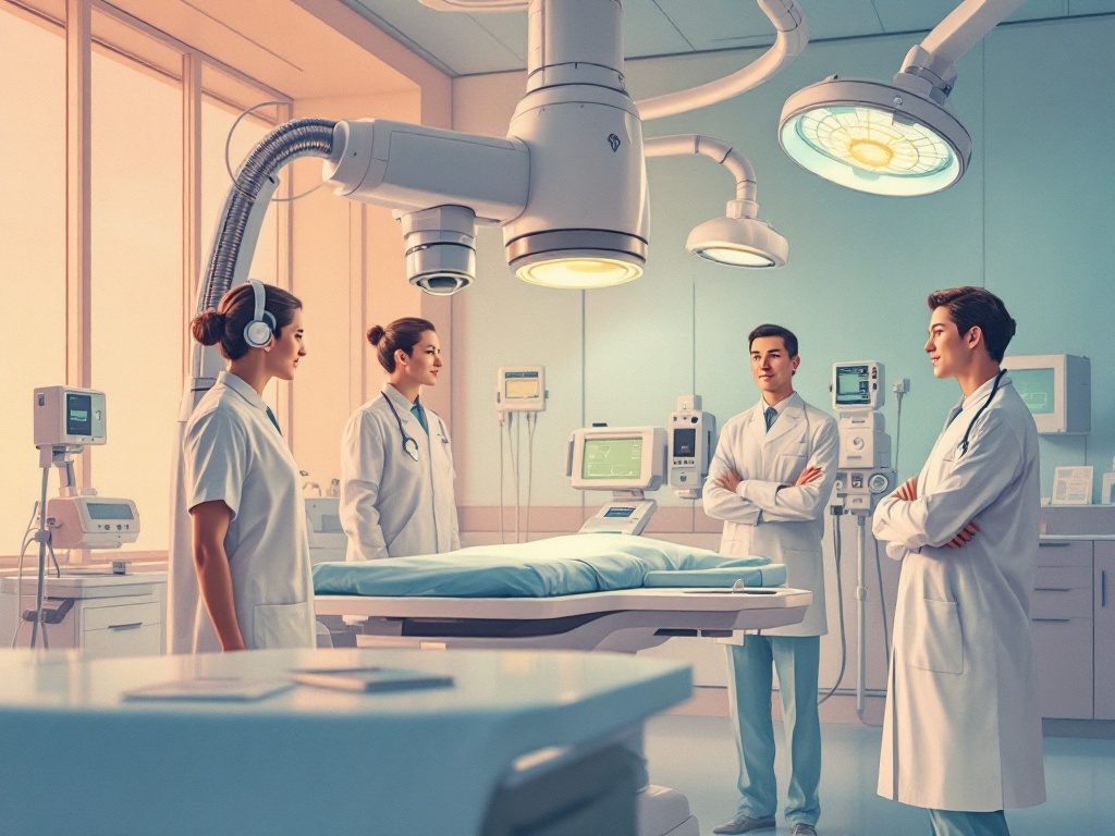 Koh Young Technology Secures FDA Approval for Advanced Brain Surgery Robot