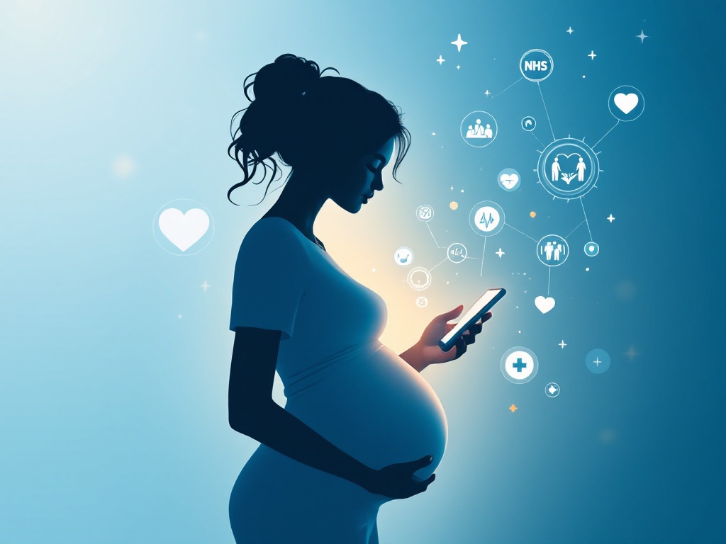 Digital Health Improves Outcomes for Vulnerable Pregnant Women