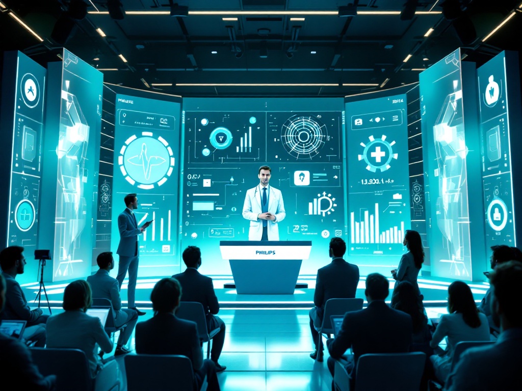 Philips Unveils Healthcare Innovations at WebSummit 2024