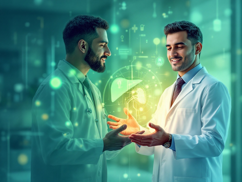 Digital Therapeutics: A New Frontier in Liver Disease Treatment