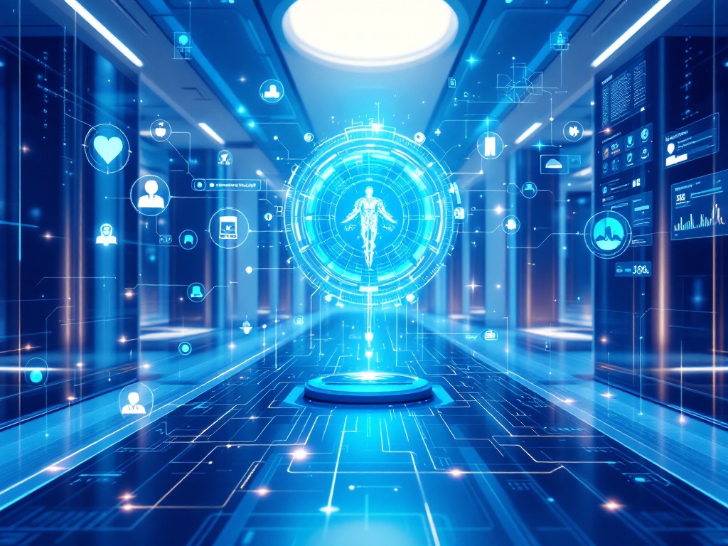 LUMC Lanceert Baanbrekend Platform voor AI en Datagedreven Zorg