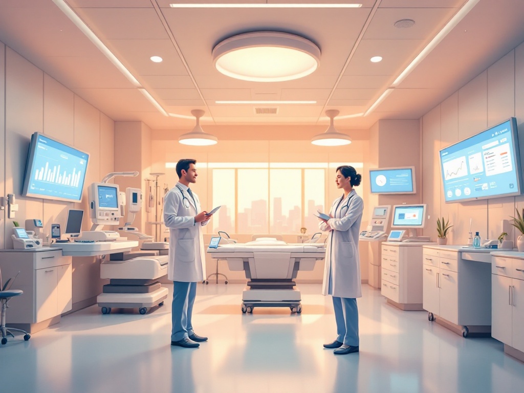 Guidehouse's Digital Strategies Transform Global Healthcare Finance