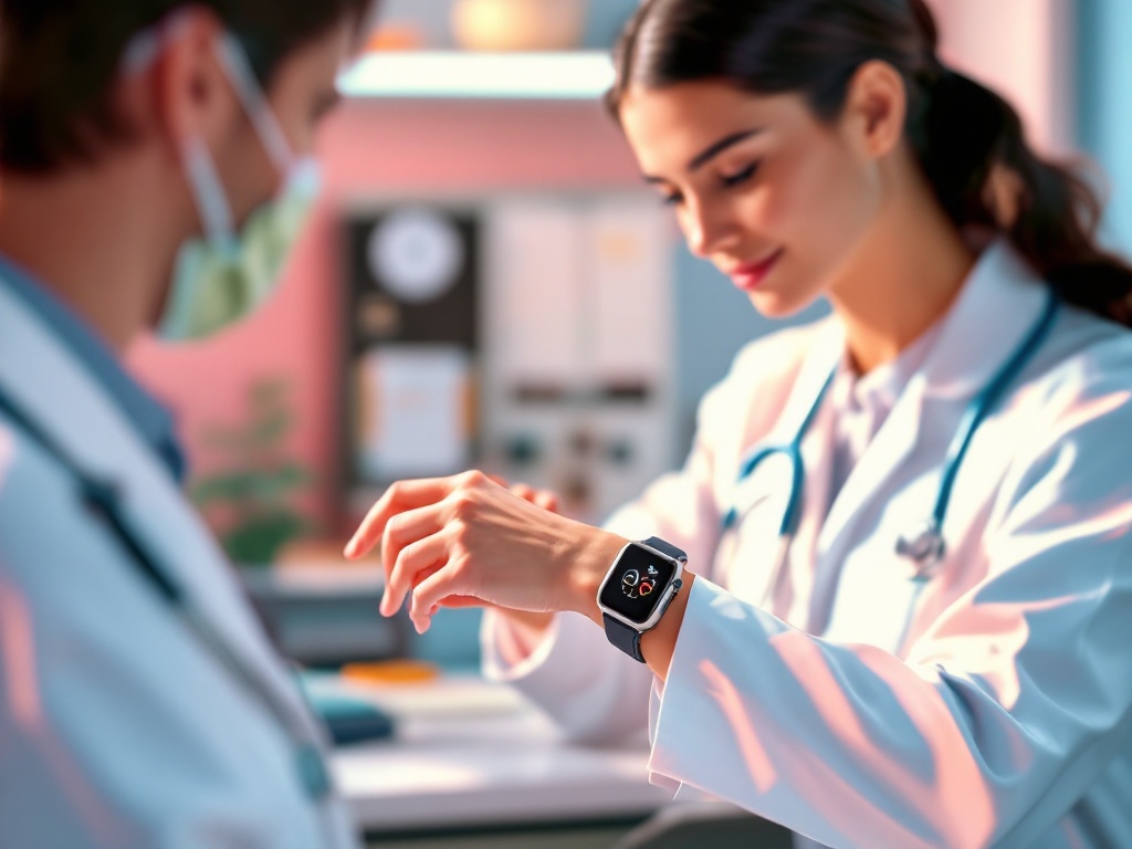 Apple Watch Series 10 Boosts Health Monitoring Features