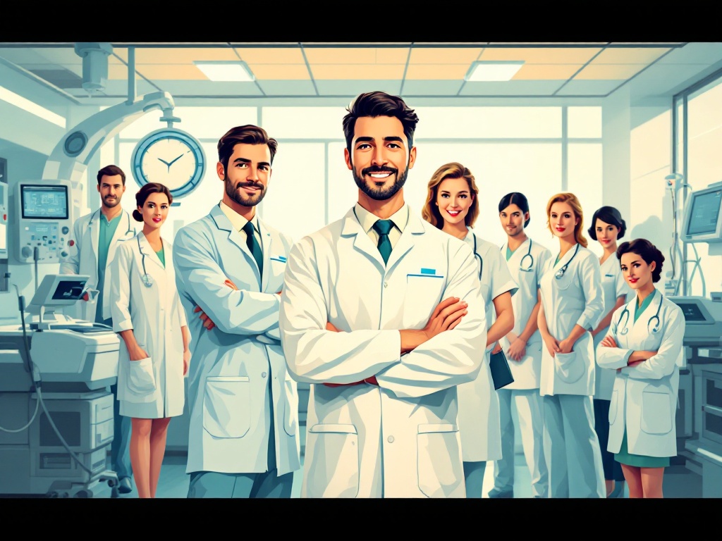 AI to Revolutionize Healthcare with Hybrid Models