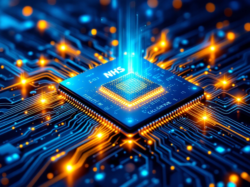 Optical Fiber Chips Revolutionize AI Training Efficiency