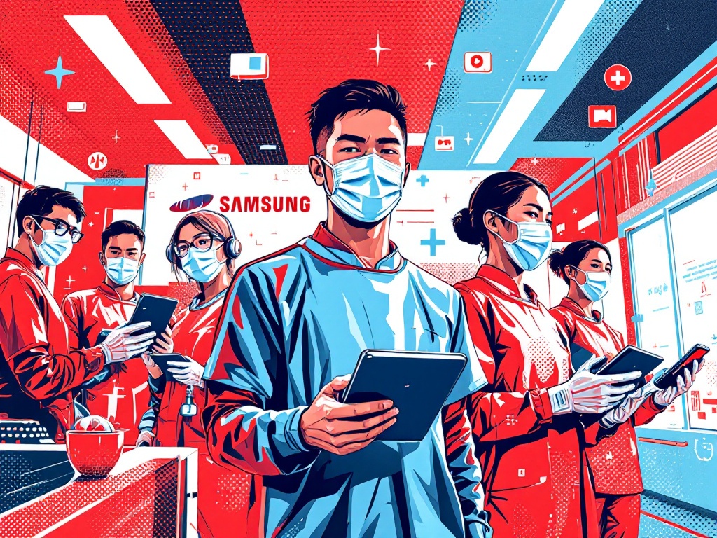 Asia's Healthcare Leaders Prioritize Digital Transformation for 2025