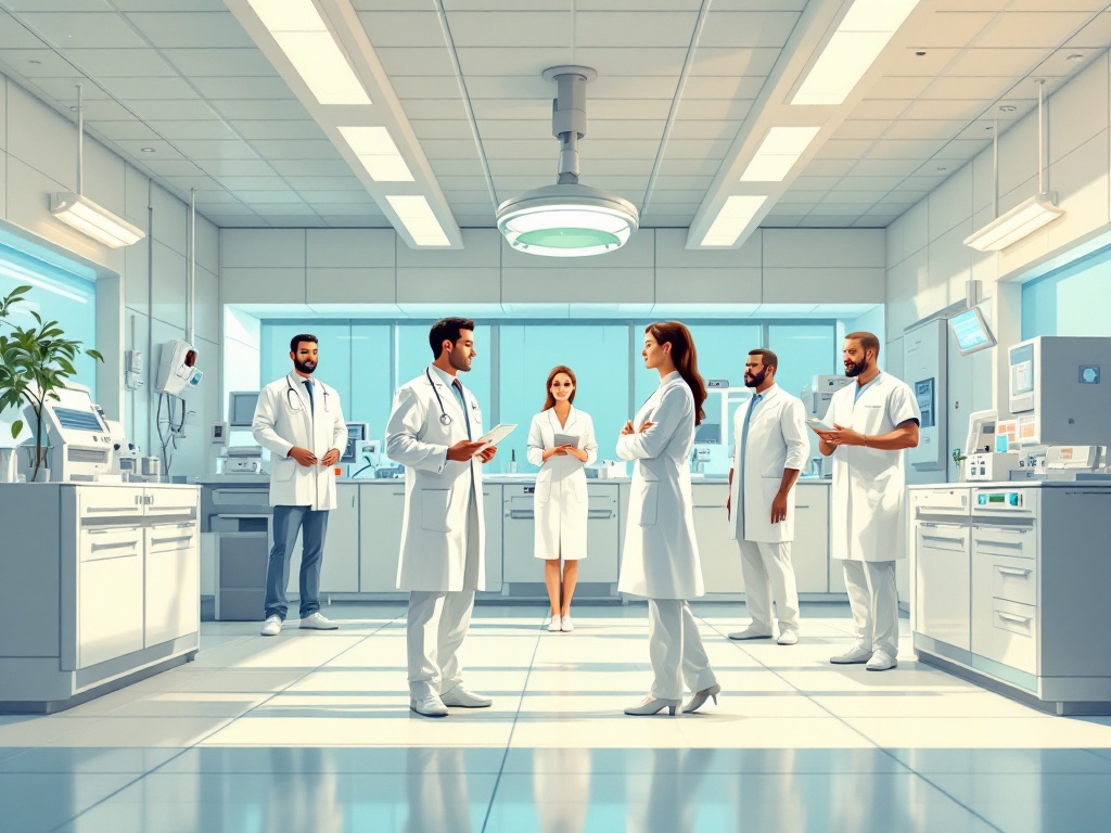 Doc.com Introduces Leadership Team to Transform Global Healthcare