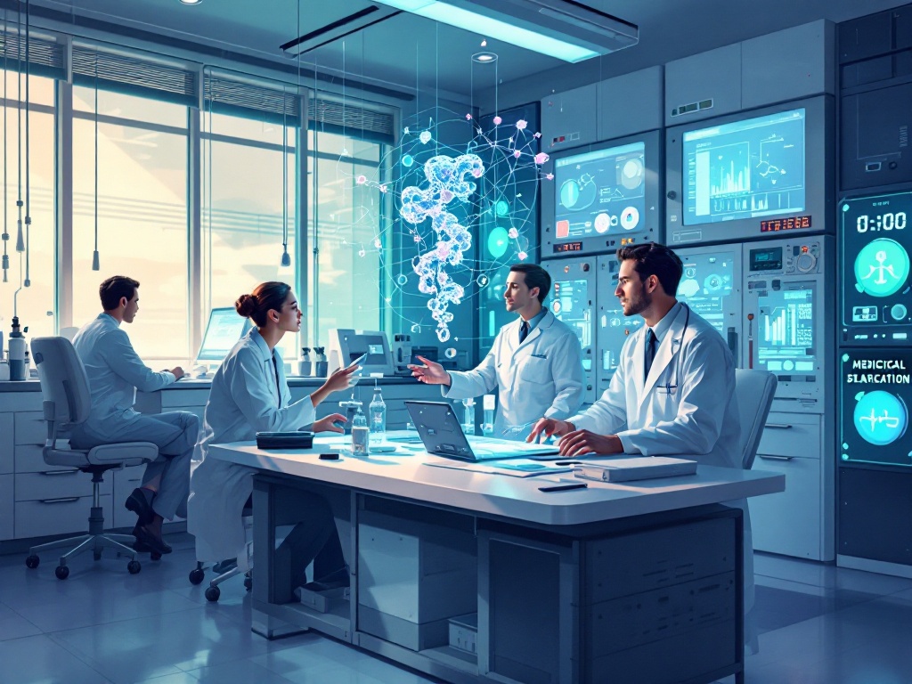 Recursion Leverages Supercomputing for Revolutionary Drug Discovery