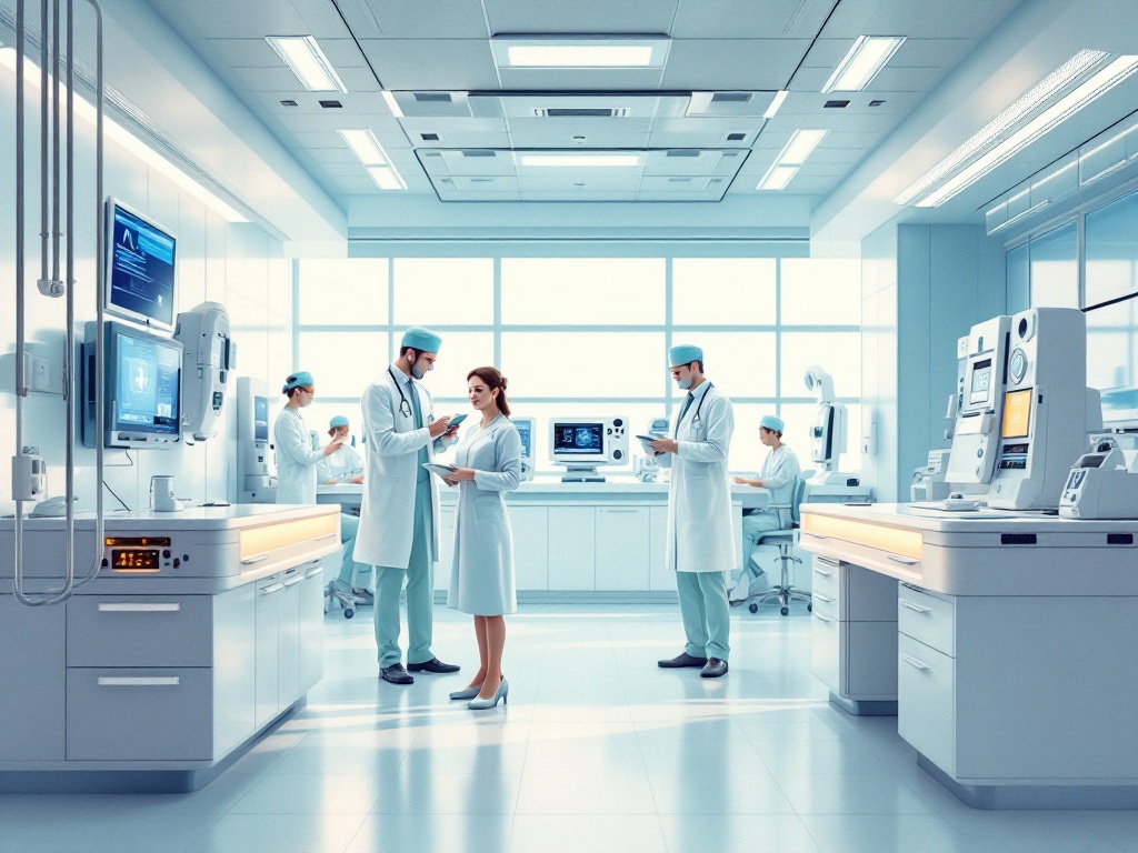 AI Startups Secure $2.9 Billion for Medical Diagnostics in Late 2024