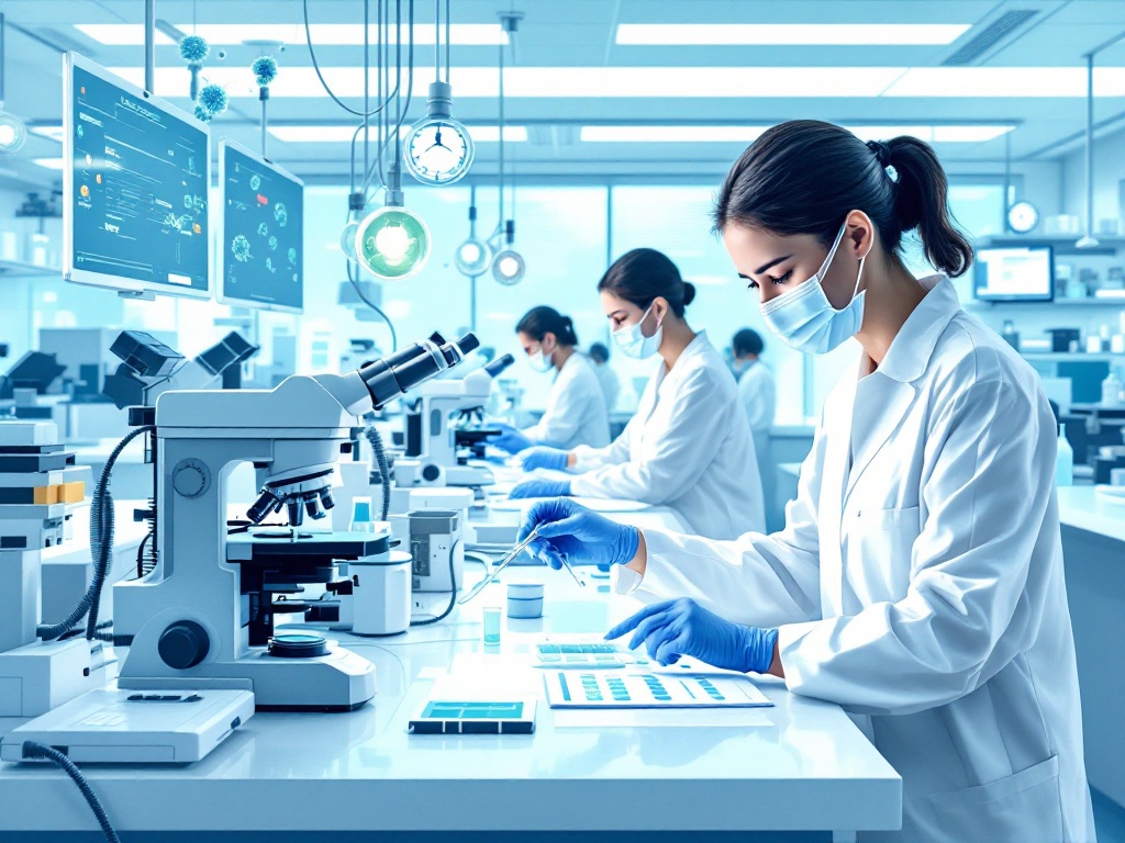 Samsung Medical Explores New Antimicrobial Therapies