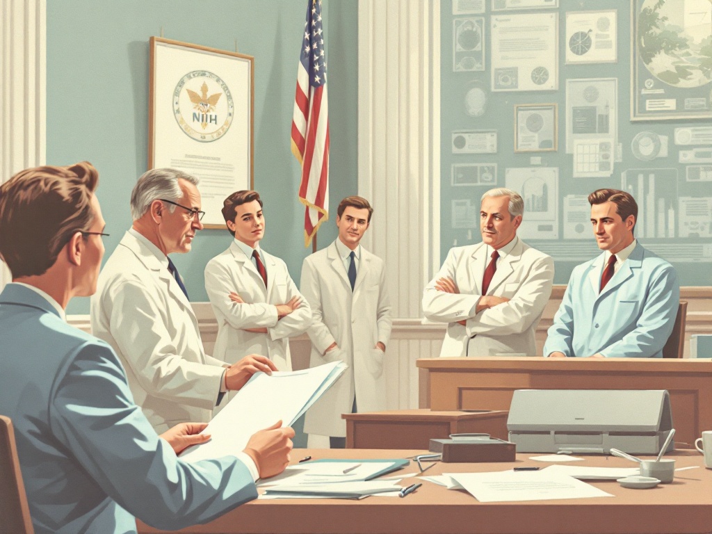 Federal Judge Temporarily Blocks NIH Funding Cuts Amid State Lawsuits