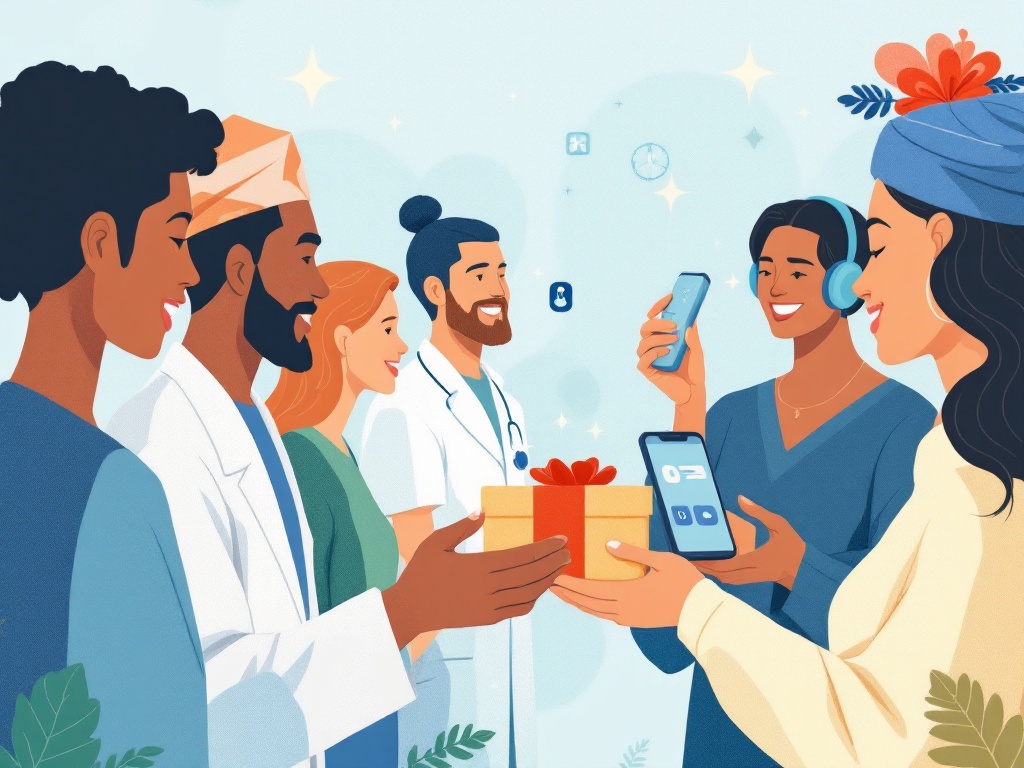 Half of U.S. Adults to Gift Health Tech This Holiday Season