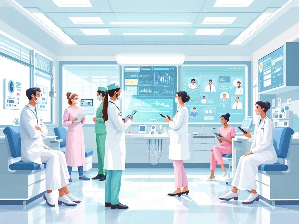 Standardized Master of Digital Health Degree Proposed for AI Integration in Healthcare