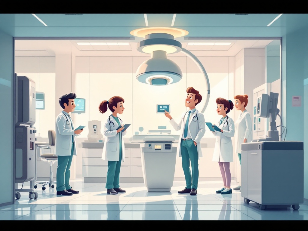 TNO's Digital Health Breakthrough Aims for Personalized Patient Care