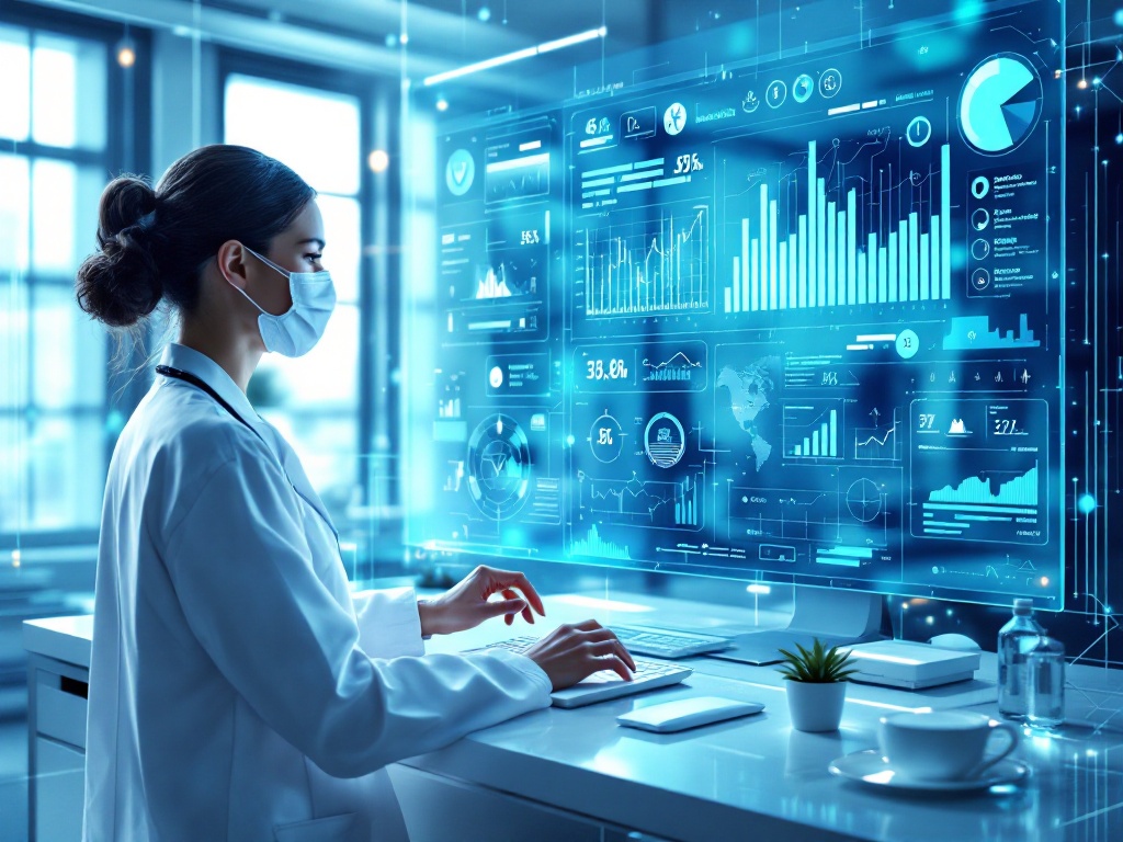 IQVIA Uses AI and Health Data to Enhance Decision-Making