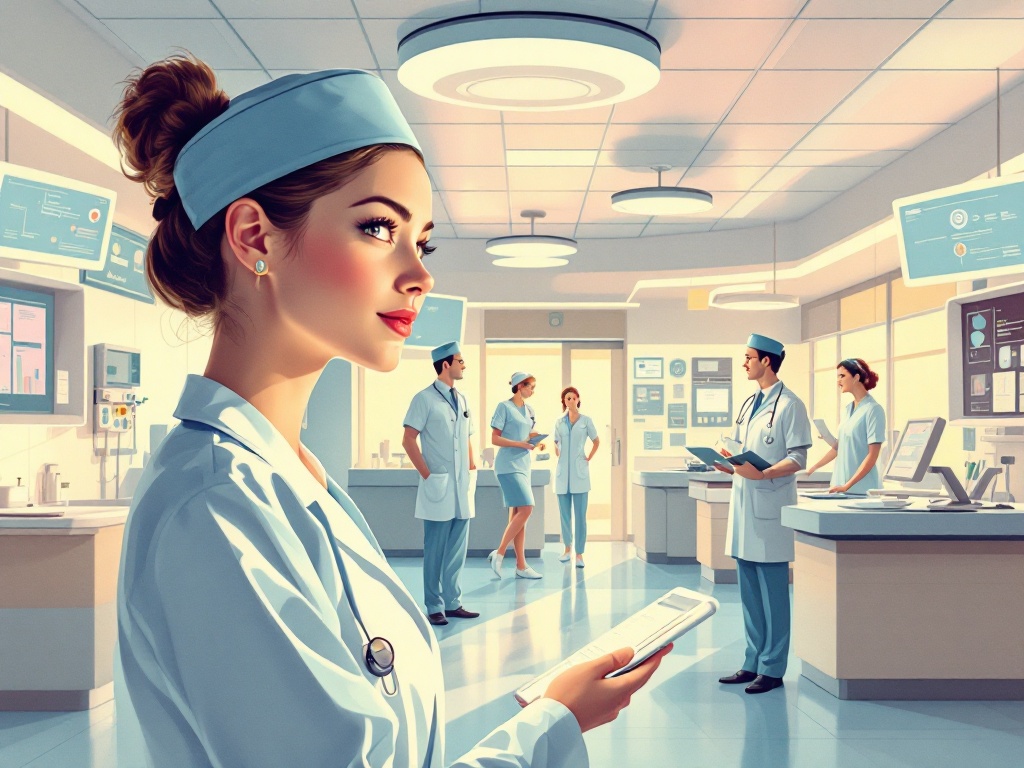 QGenda Report Highlights Gaps in Healthcare Digital Transformation