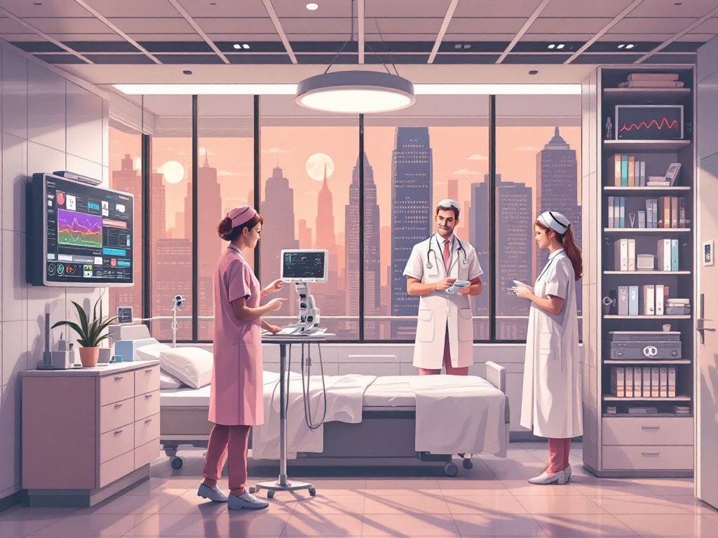 Remote Patient Monitoring Transforms Surgical Care in Manhattan