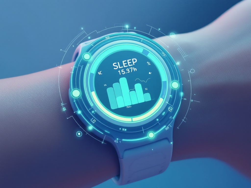 New Wearable Sleep Technology Offers Insight for Mental Health Care