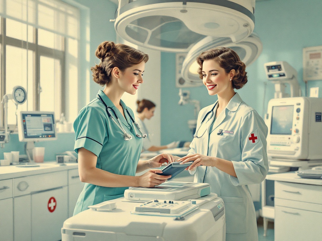 Nursing Informatics Education Enhances Patient Care and Efficiency