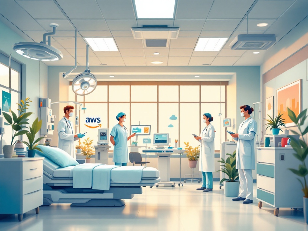 AWS Marketplace Powers Healthcare Innovation