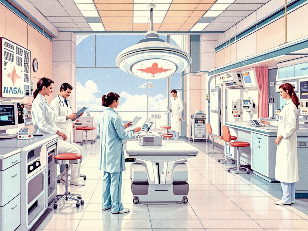 NASA Innovations Boost Medical Advances with Space Technology